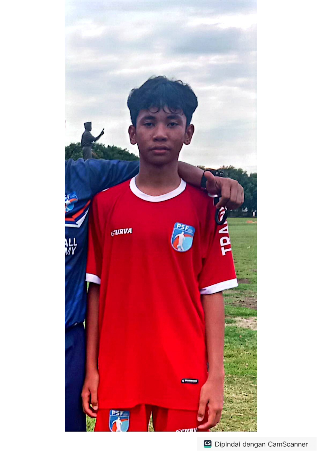 Yesaya Mora Natanael Siahaan